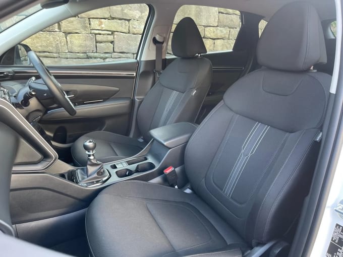2023 Hyundai Tucson