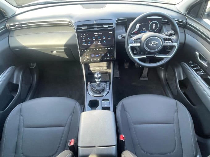 2023 Hyundai Tucson