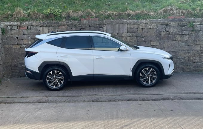 2023 Hyundai Tucson