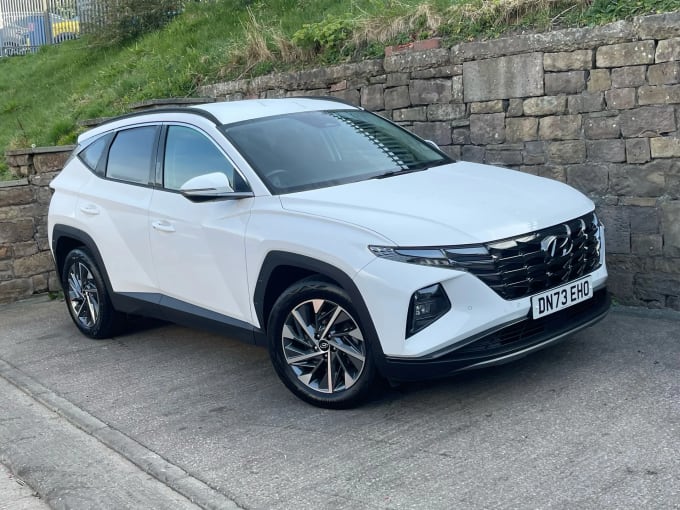 2023 Hyundai Tucson