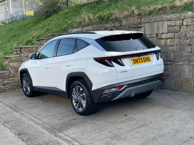 2023 Hyundai Tucson