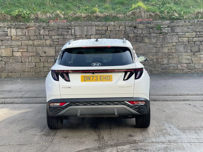 2023 Hyundai Tucson