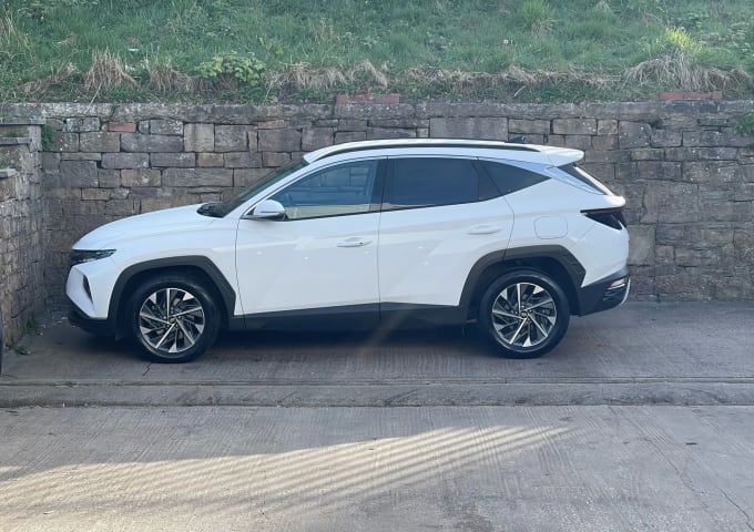 2023 Hyundai Tucson