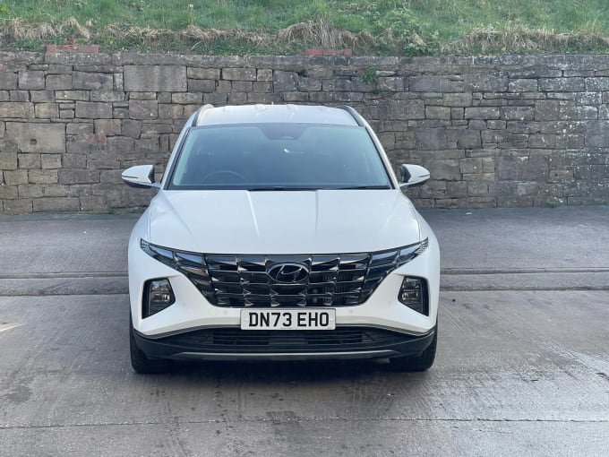 2023 Hyundai Tucson