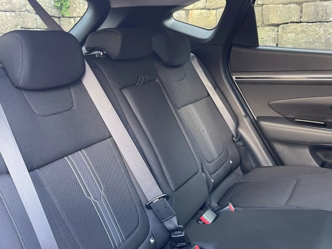 2023 Hyundai Tucson