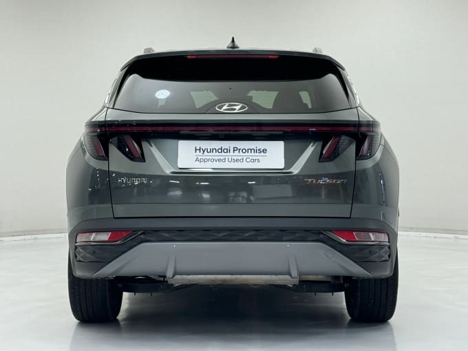 2023 Hyundai Tucson