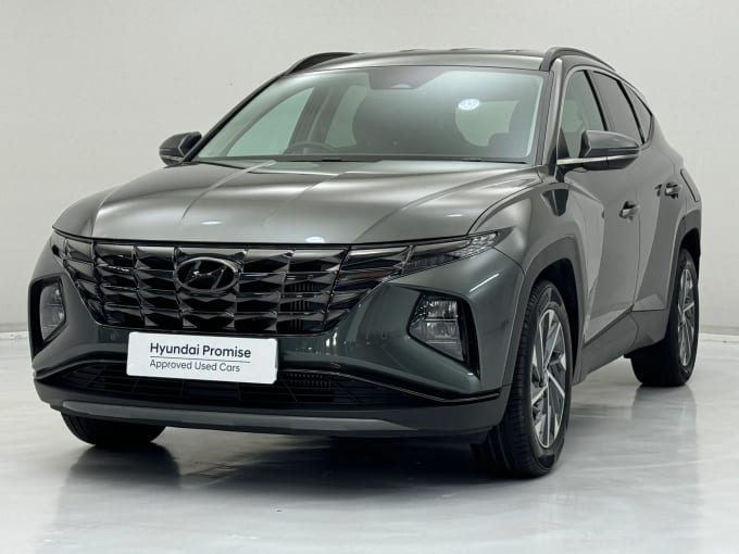 2023 Hyundai Tucson