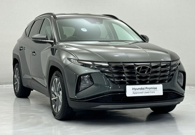 2023 Hyundai Tucson