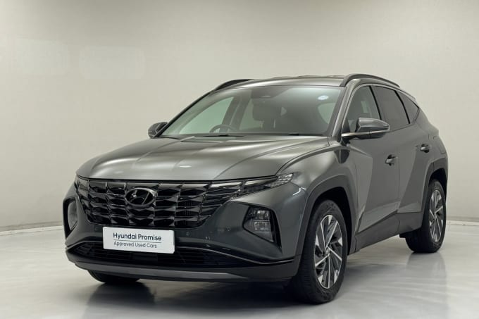 2023 Hyundai Tucson