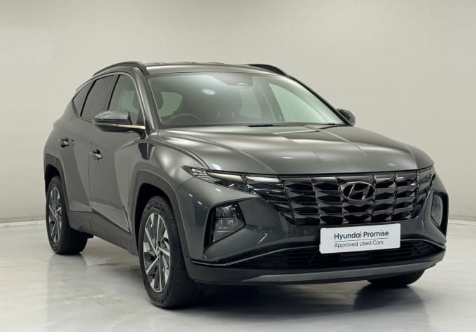 2023 Hyundai Tucson