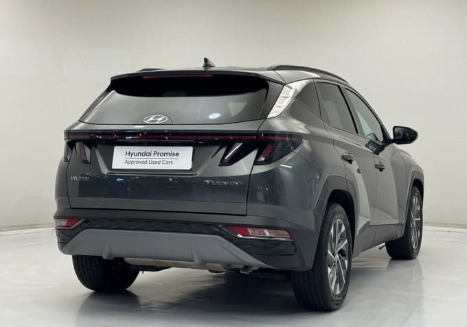 2023 Hyundai Tucson