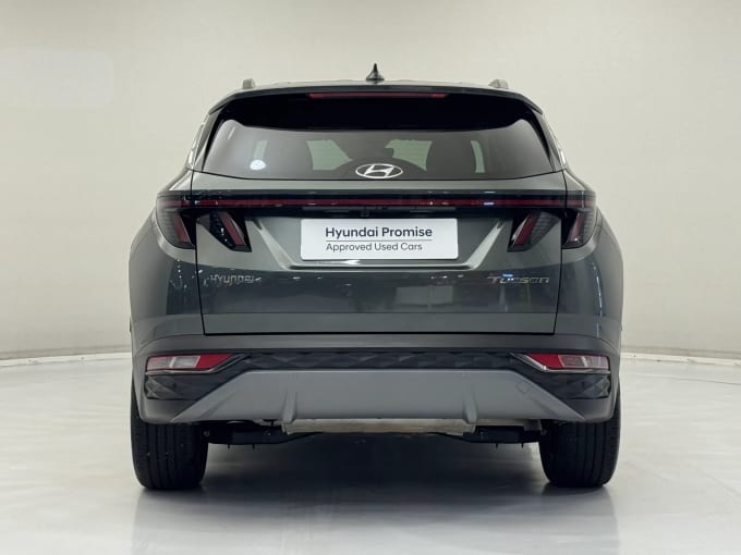 2023 Hyundai Tucson