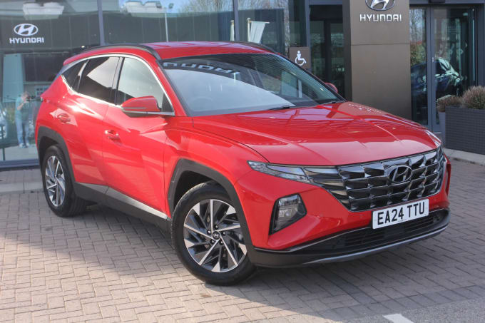 2024 Hyundai Tucson