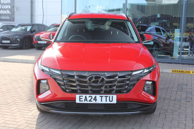 2024 Hyundai Tucson