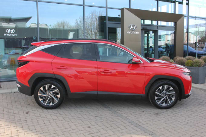 2024 Hyundai Tucson