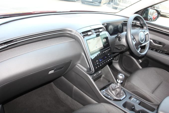 2024 Hyundai Tucson