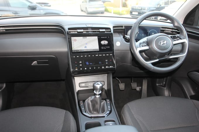 2024 Hyundai Tucson