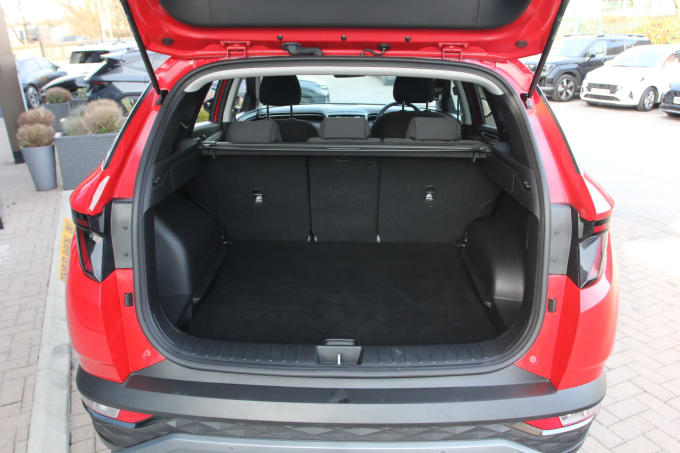 2024 Hyundai Tucson