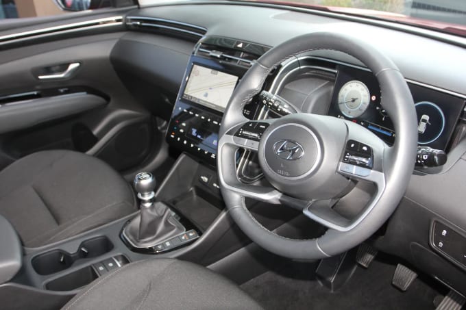 2024 Hyundai Tucson