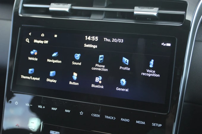 2024 Hyundai Tucson