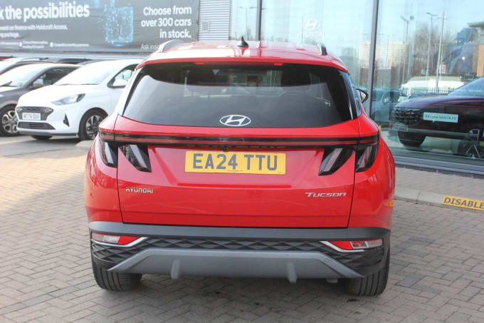 2024 Hyundai Tucson