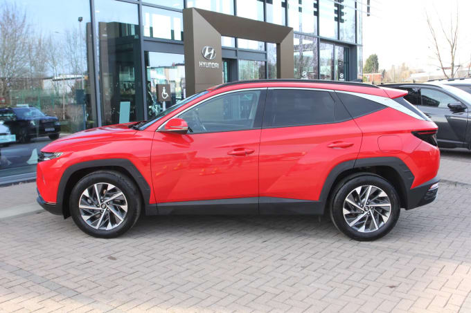 2024 Hyundai Tucson