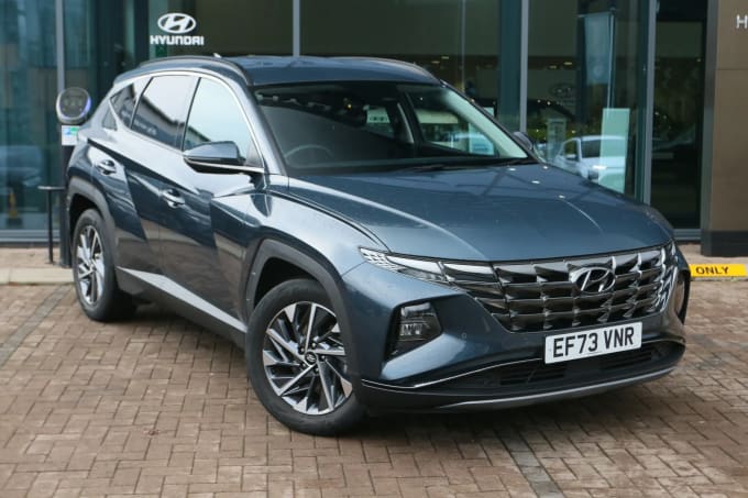 2023 Hyundai Tucson