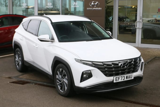 2023 Hyundai Tucson