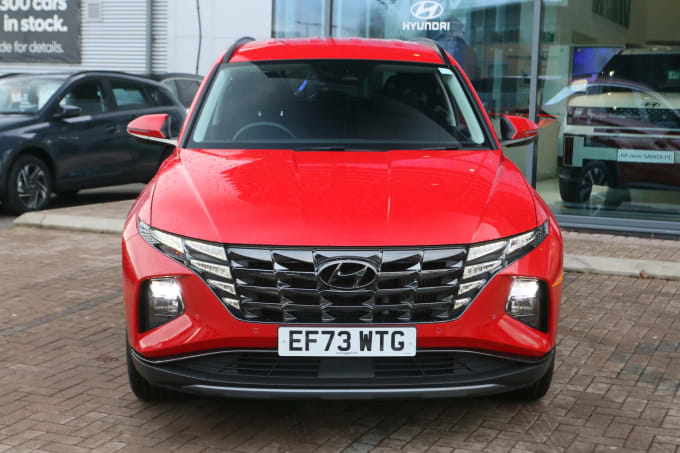 2023 Hyundai Tucson