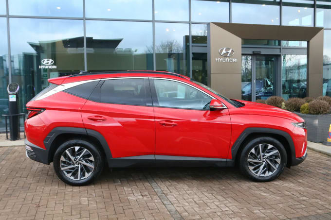 2023 Hyundai Tucson