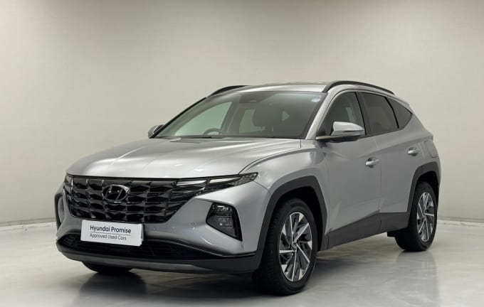 2023 Hyundai Tucson