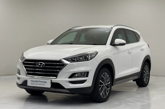 2019 Hyundai Tucson