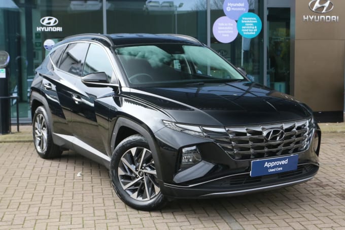 2021 Hyundai Tucson