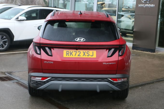 2022 Hyundai Tucson