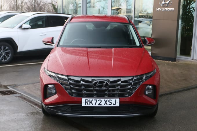 2022 Hyundai Tucson