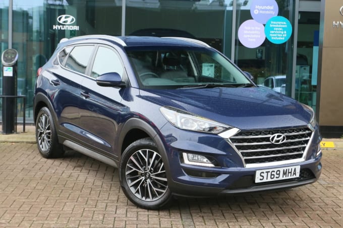 2019 Hyundai Tucson