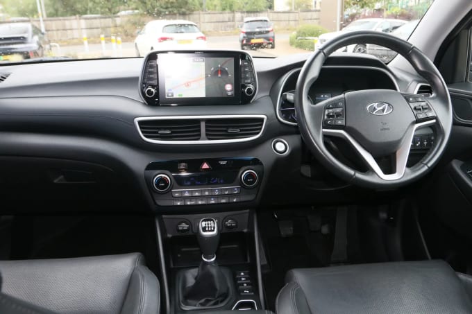 2019 Hyundai Tucson