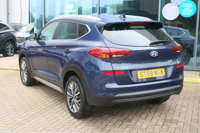 2019 Hyundai Tucson