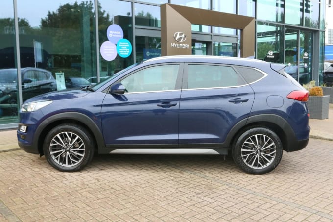 2019 Hyundai Tucson