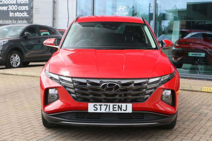 2021 Hyundai Tucson