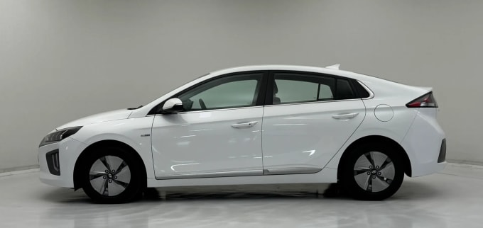 2021 Hyundai Ioniq