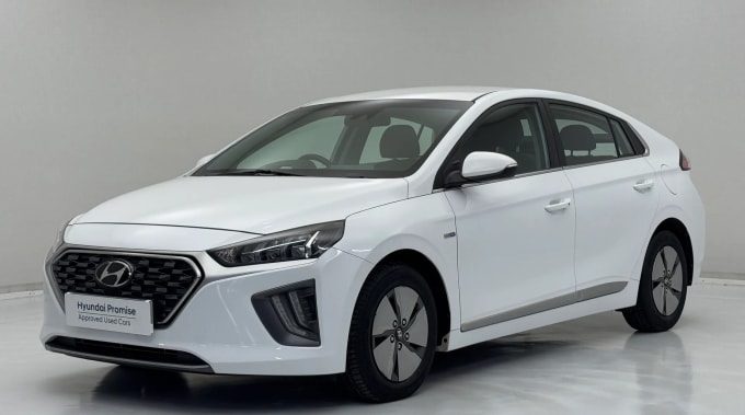 2021 Hyundai Ioniq