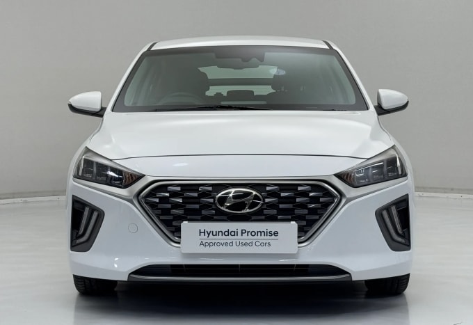 2021 Hyundai Ioniq