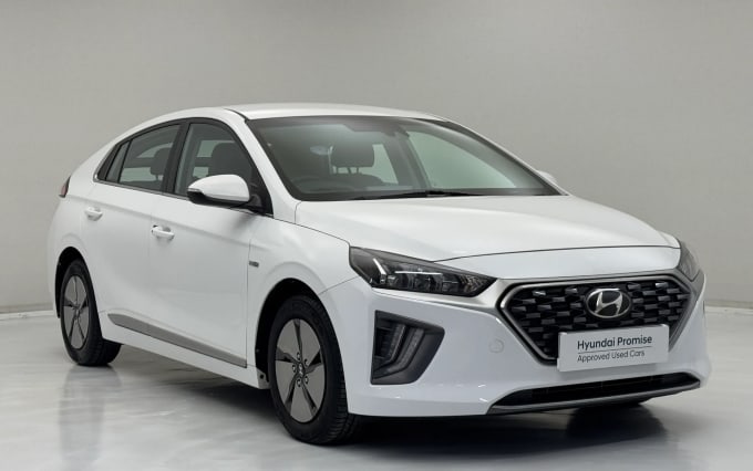 2021 Hyundai Ioniq