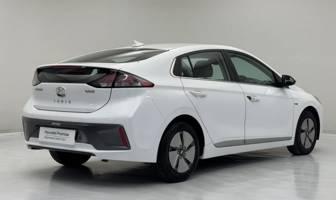 2021 Hyundai Ioniq