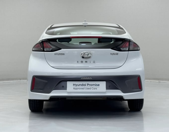 2021 Hyundai Ioniq