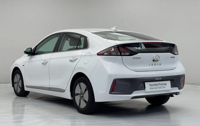 2021 Hyundai Ioniq