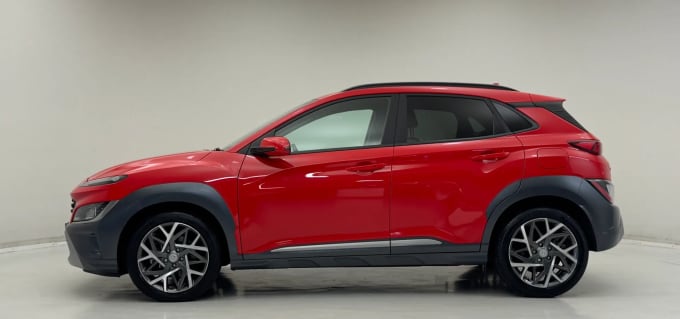 2022 Hyundai Kona