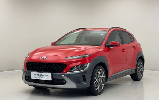 2022 Hyundai Kona