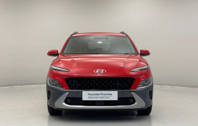 2022 Hyundai Kona